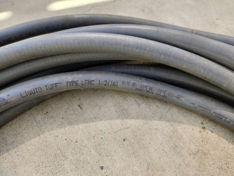 Steel ceal tight electrical conduit 40ft