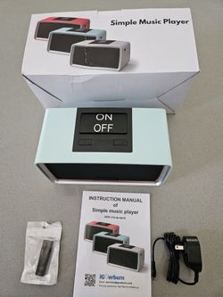 iGuerburn Simple Music Player 