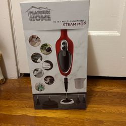 Platinum Home Steam Mop 10 In 1 Multi Functional 