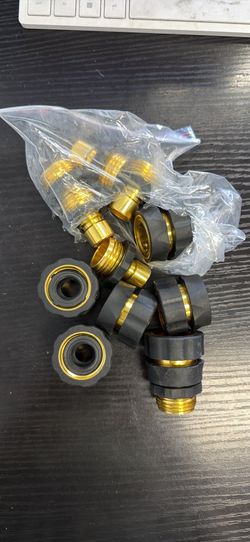Quick Connect Adapter. 10 pcs