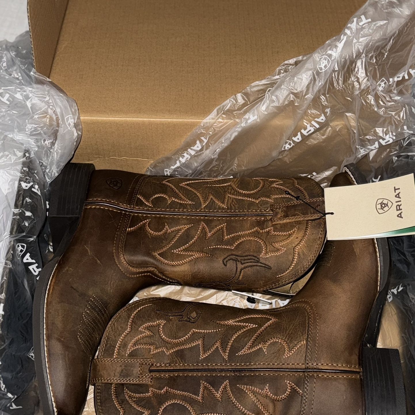 Ariat Men Steel Toe Boots