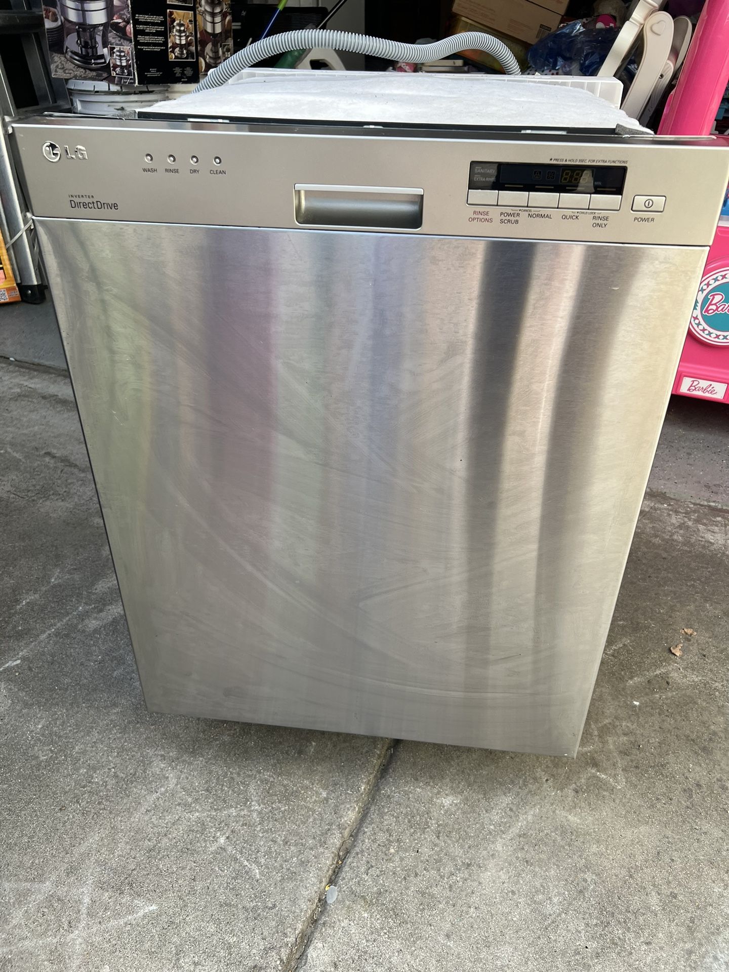 Dishwasher LG