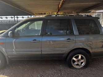 2007 Honda Pilot