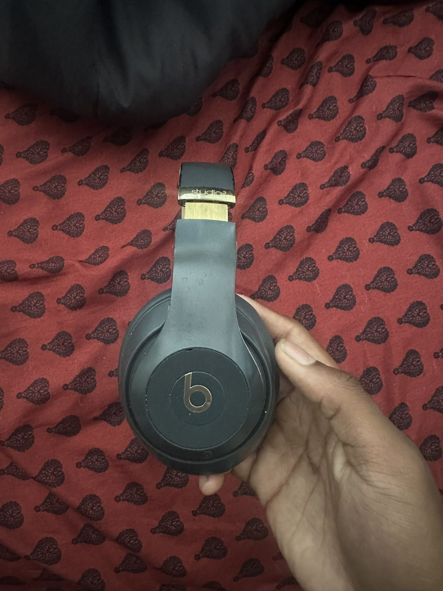 Beats Studio 3s 