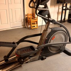 Elliptical Exercise Equipment