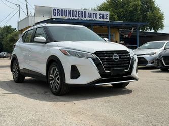 2023 Nissan Kicks