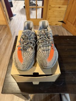 Yeezy 350 V2 Beluga Reflective Size 10