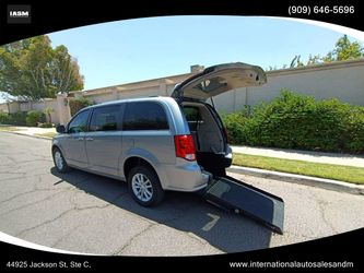 2019 Dodge Grand Caravan Passenger