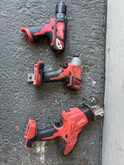 Milwaukee Tools