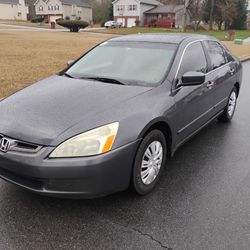 2005 Honda Accord