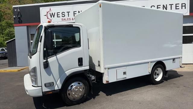 2016 Isuzu Npr Hd Gas Reg