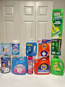 Household items