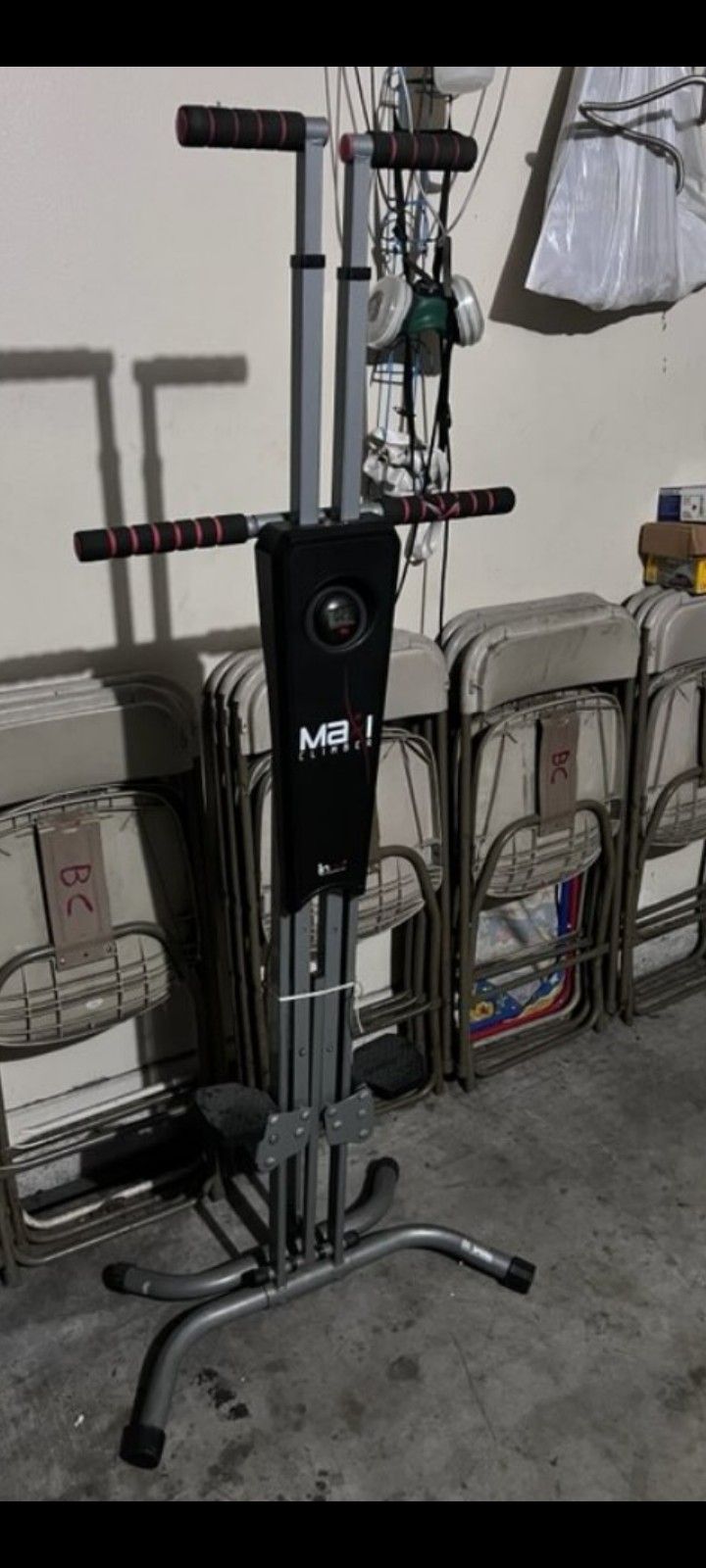 Maxiclimber