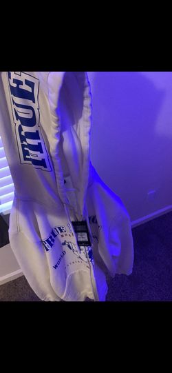 True realgion hoodie