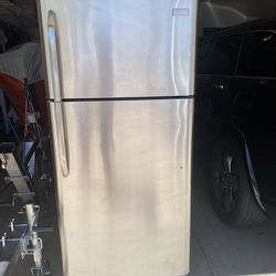 Frigidaire Stainless Stainless Refrigerator
