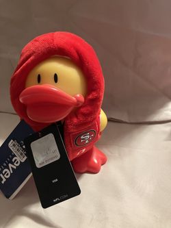 NFL 49ers Duck Bank