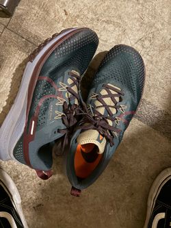 Nike trail running