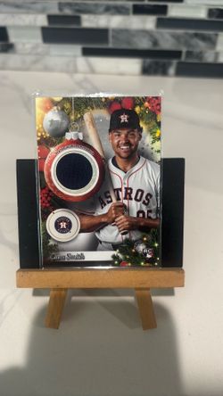 Cam Smith card
