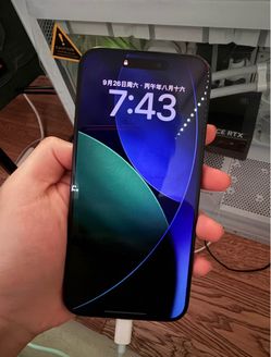 Apple iPhone 15 Pro Max 256G Unlocked Great conditions