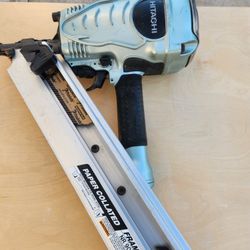 Hitachi Pneumatic Nails Gun 