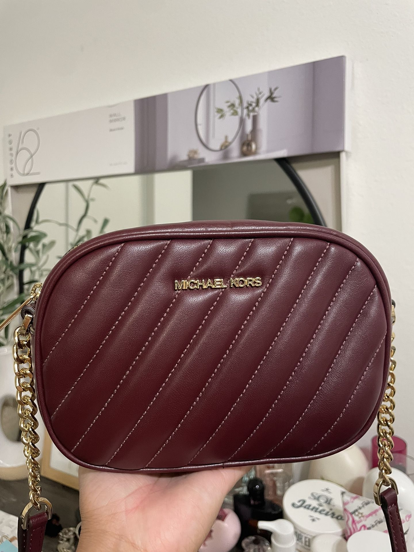 Michael Kors Handbag $110/ Negotiable Price