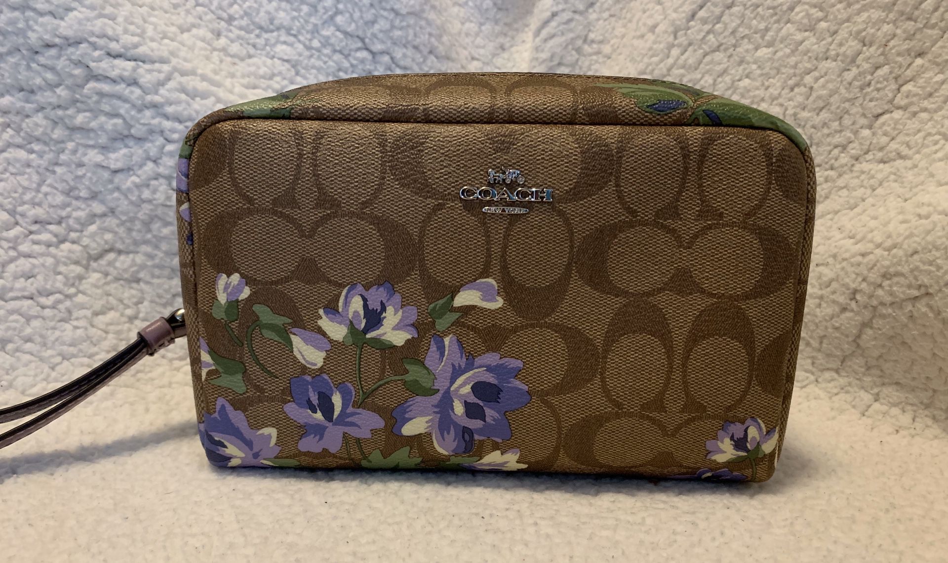 Coach Large Cosmetic Bag