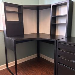 Micke Corner Desk -IKEA
