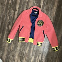 Billionaire Boys Club Varsity Jacket 