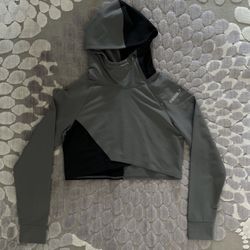 Gymshark Hoodie Crop