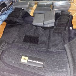 Trx Weighted Vestbuilt With Kaviar
