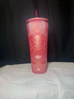 Starbucks tumbler