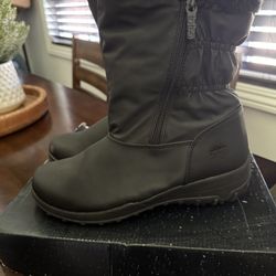 Totes Women Snow Boots 