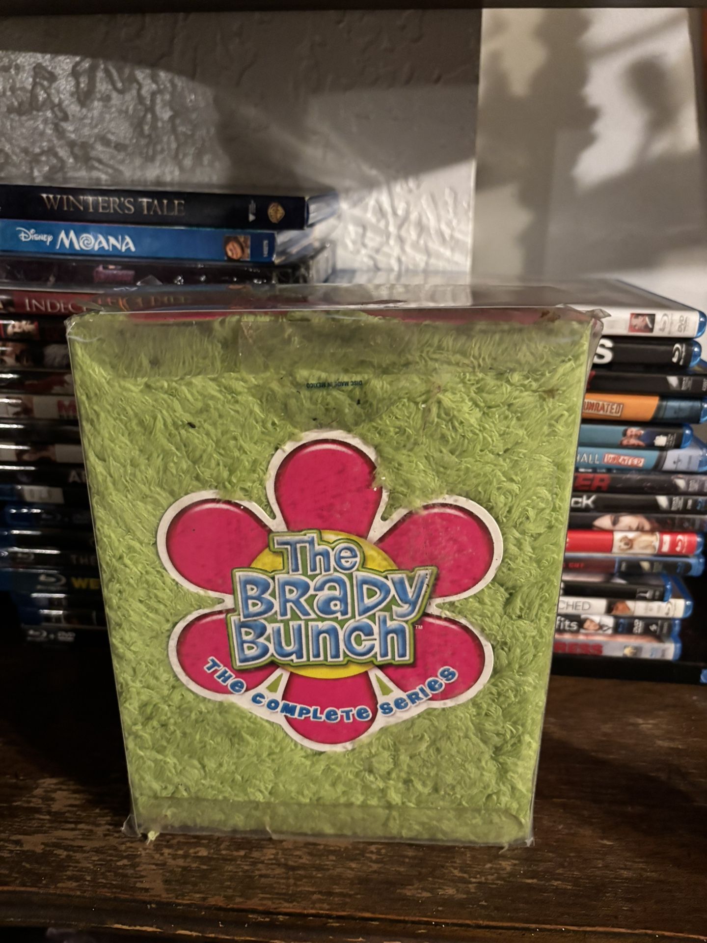 The Brady Bunch The Complete Series DVD