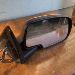 00 To 06 Chevy Silverado Tahoe Suburban Yukon Gmc Sierra Avalanche Mirror 