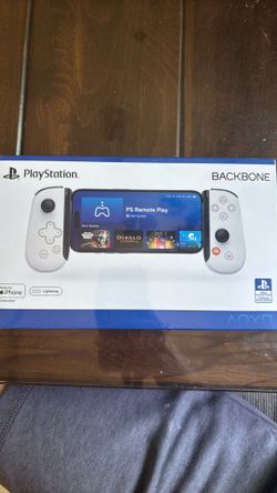 PlayStation backbone