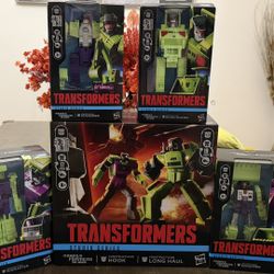 Transformers Studio Series