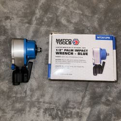 Matco 1/2" COMPACT IMPACT WRENCH
