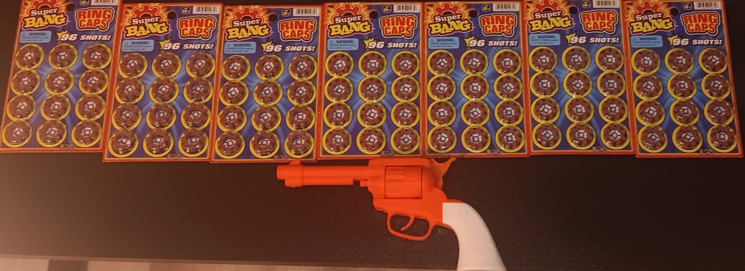 Super Bang And Super Bang Gun