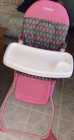 High chair