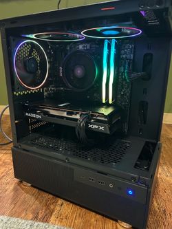 AMD Gaming Computer