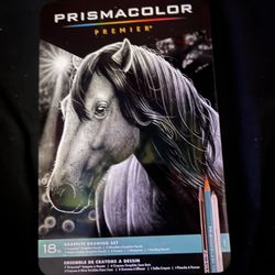 Prismacolor Colored Pencils