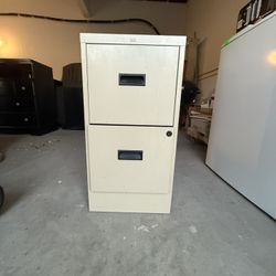 Metal Filing Cabinet