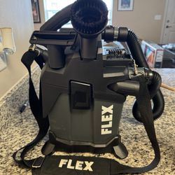 Flex 24V Vacuum  Tool Only 