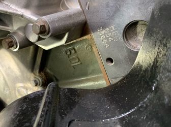 LS Engine 6.0 Heads 243 HEB
