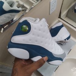 Jordan 13 French Blue Size 8.5