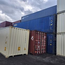Shipping Container