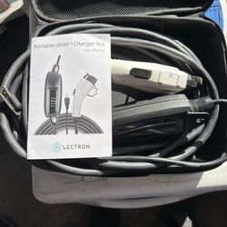 Lectron Level 1 Ev Charger