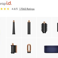 Dyson Airwrap Complete Long