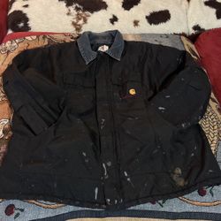 Carthart Men’s Jacket XL 