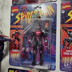 Marvel Legends Armored Daredevil 